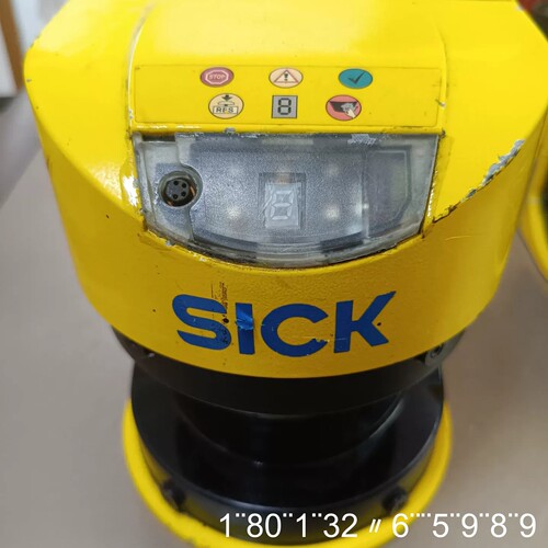 S30A-4011BA激光安全扫描仪，