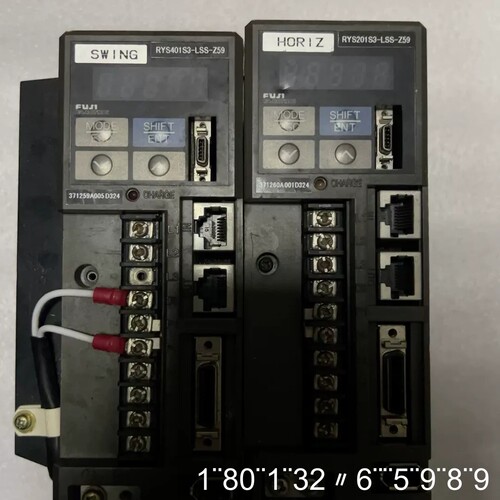伺服驱动器RYS401S3-LSS-Z59/RYS201