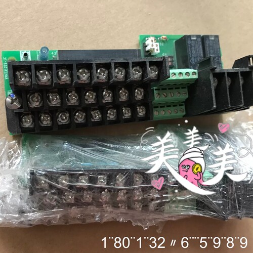 变频器G7/F7/E7主板接线端子给我留言