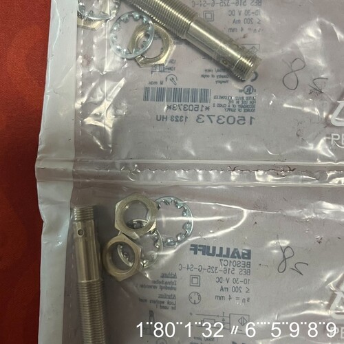 BALLUFFBES01C7电感式接近开关BES 51