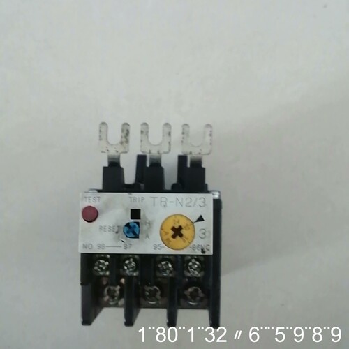 热过载保护器 TR35BE 配件 TK-N2
