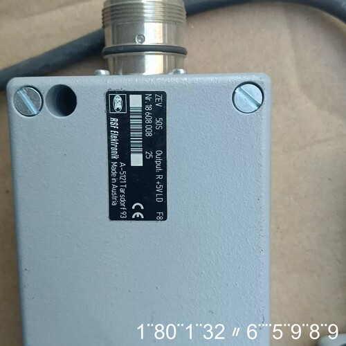 ZEV 50S Output R5 VLD
