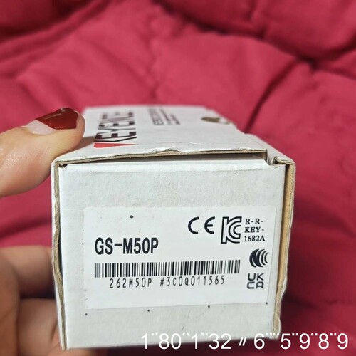 KEYENCEGS-M50P安全门锁