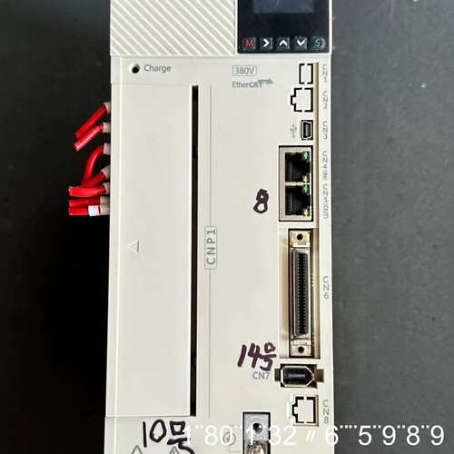 禾川伺服驱动器SV-X6EB500T-A，5KW功率
