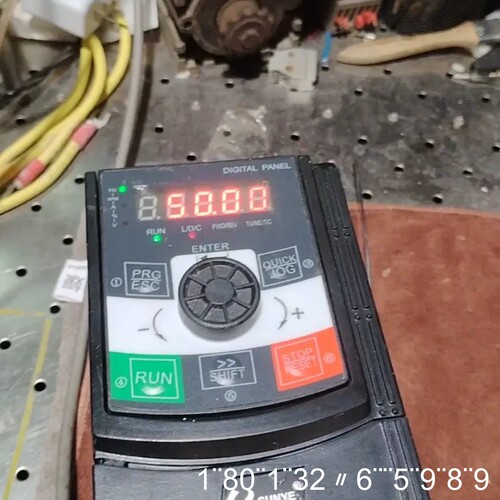 CM530H-B4T1R5GB/2R2PB 日业变频器1.