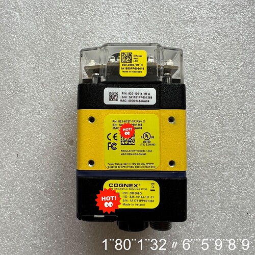 康耐视DM362Q