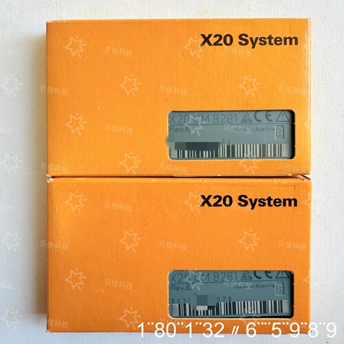 X20CM8281 X20ATC402 X20CS1020