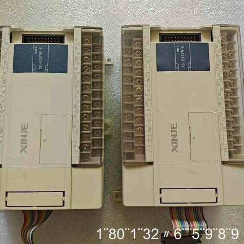 XC-E32YR-E 扩展模块 货 功能正常 用