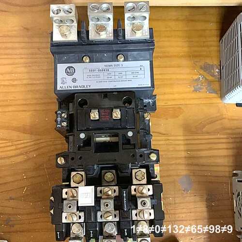 500F-D0D930 A-B模块控制器！、成色很议价