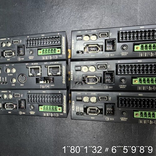 东方驱动器 AZD-K NETC01-ECT 其