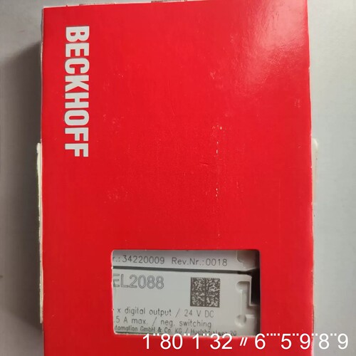 BECKHOFF EL2088 EL2124