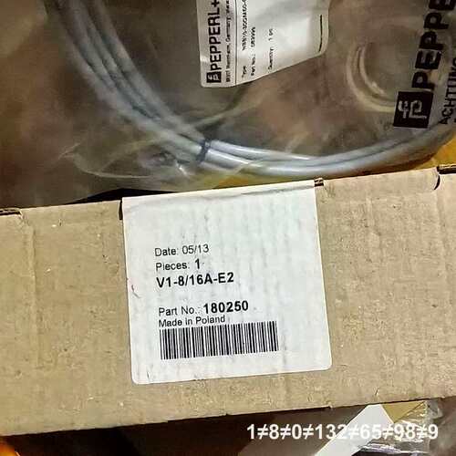 PepperlFuchs分线器议价