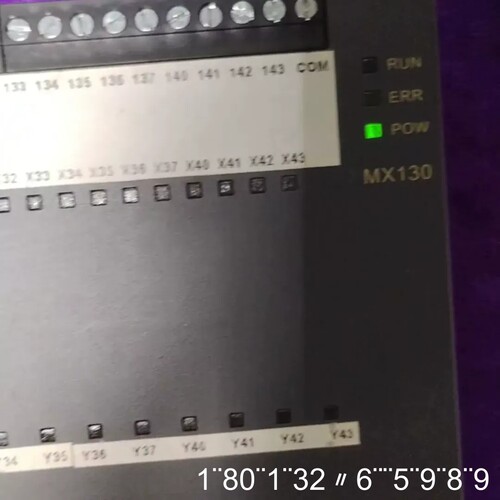 毅天PLC MX130-24R，