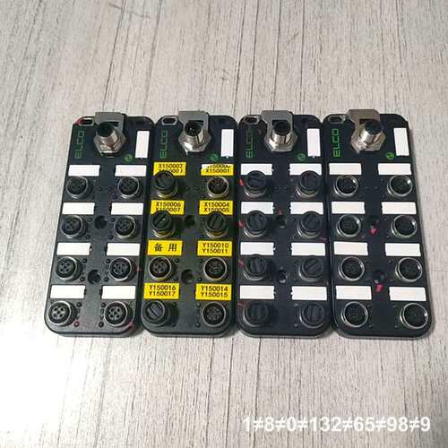 ELCO宜科LKHA-088UP-M12输入输模块议价