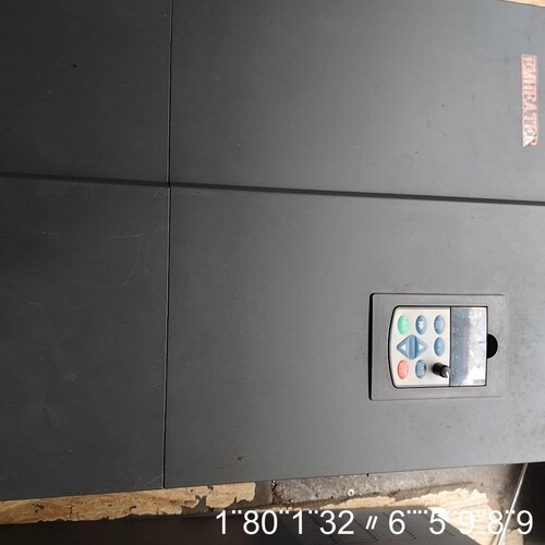 em11-w3c1-132易盟132kw变频器