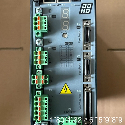 DDHD-4D54D5EC-RO 高创驱动器