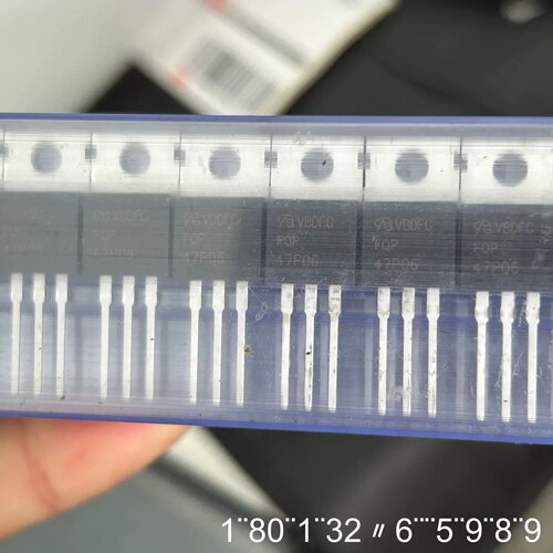 FQP47P06 TO-220 220个=220