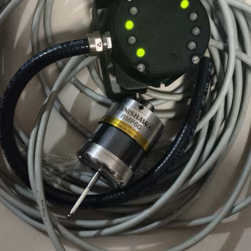 雷尼绍RMP60测头接器，原装正品