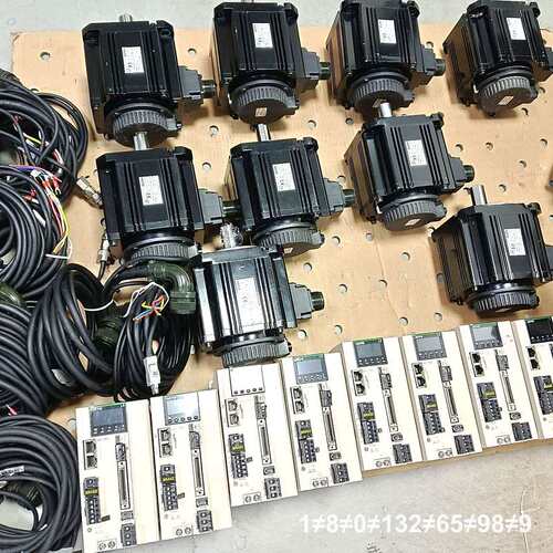 禾川伺服驱动器 SV-X3EB150A-A2，配套电机型号S议价