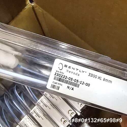 bently本特利探头议价
