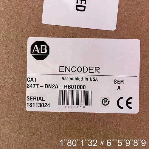 AB编码器 847T-DN2A-RB01000
