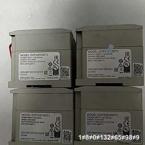 PLCDVP32EH00T3，V2.04版本，功议价