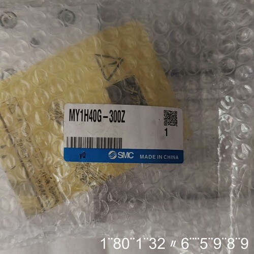 气缸，MY1H40G-300Z正品，