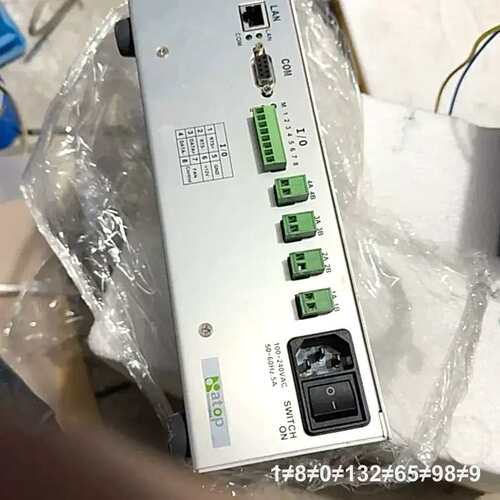 ABLEPick atop 型号：AT500 TCP/IP控议价