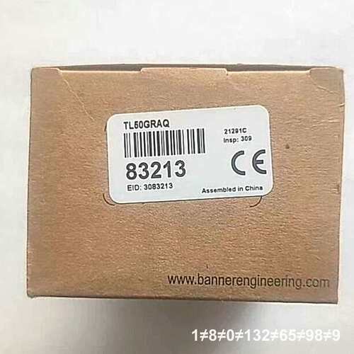邦纳传感器 TL60GRAQ议价