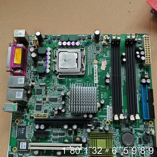 IEI威强双网口工业主板 IMB-9454G-R20