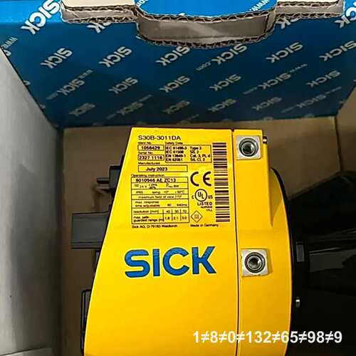 雷达 型号：S30B-2011CA议价