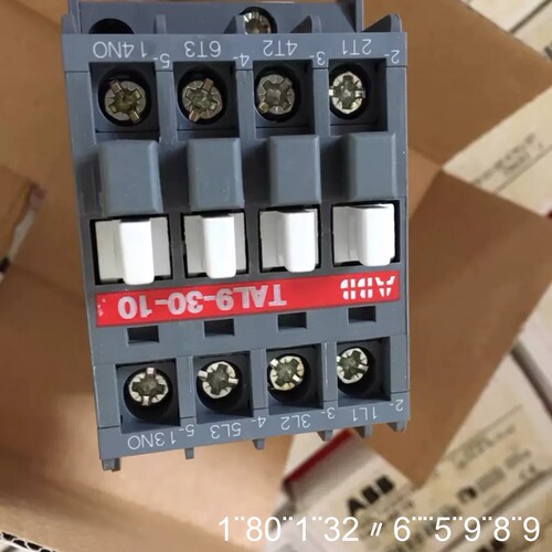 议价直流接触器TAL9-30-10，DC77-