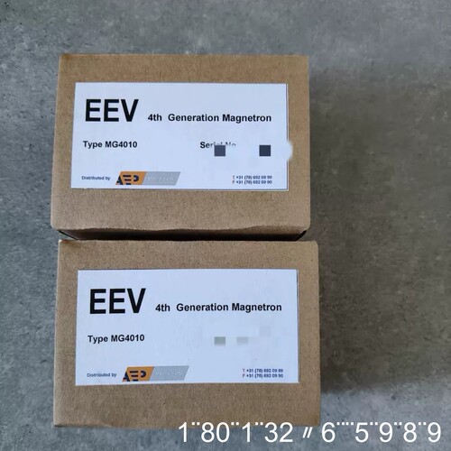 古野雷达磁控管MG4010，原厂正品，未使用。