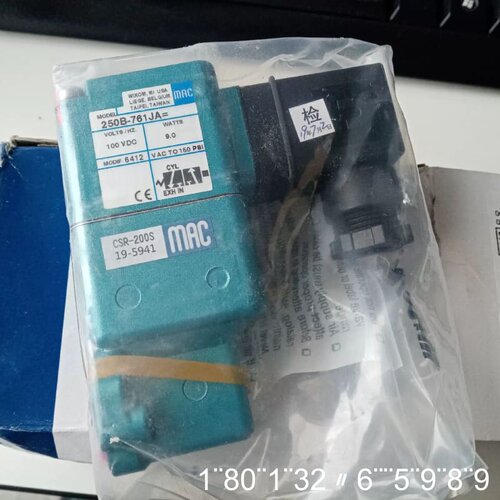 MAC电磁阀