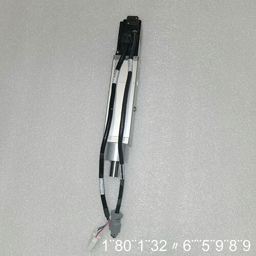 SGMAV-A5A3A-TL21 伺服电机带减速机LPM