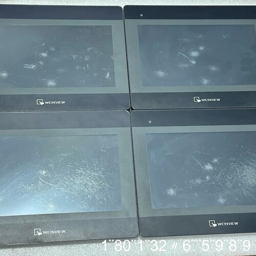 威纶通MT8102iP、iQ都有多台 标的 运费