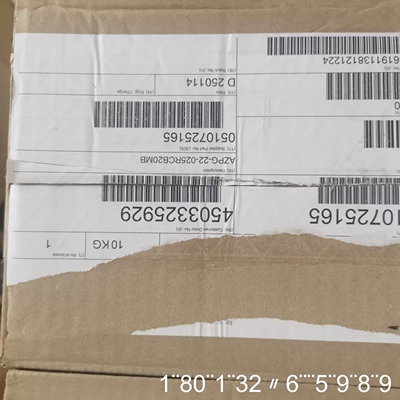 AZPFG-22-025RCB20MB，0510725165
