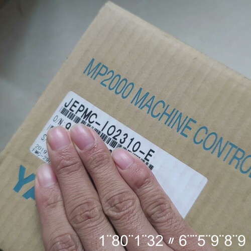 JEPMC-IO2310-E控制模块，商品为机器