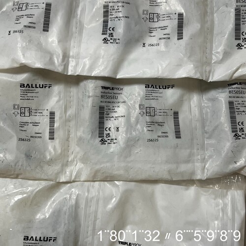 BALLUFF接近开关BES05EU BES M1