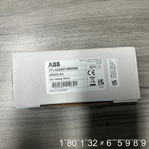 2TLA020072R0000 URAX-A1 模块