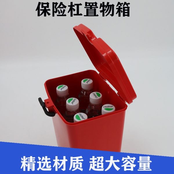 快递三轮车储物盒电动车加装储物盒三轮车工具箱塑料快递车储物箱