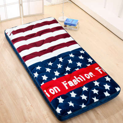 1宿舍*寝室80x190cm单人加厚大学生9m90. .200公分W10 学校床垫