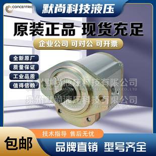 110 270 080 230 CONCENTRIC齿轮马达WM09A1B060 190 140 100 160