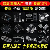 圆球UV镜片面板磨具雕刻实验模型结构件防尘罩收纳盒置放托摆件