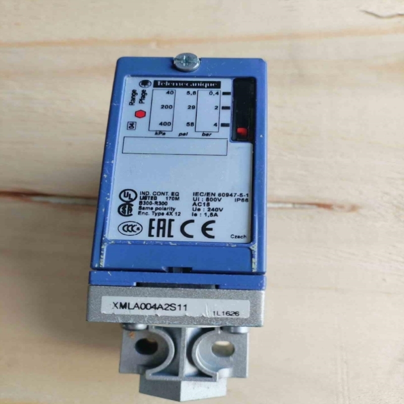 拍前】xmla004a2s11压力传感器优惠开关议价询价施耐德【价格