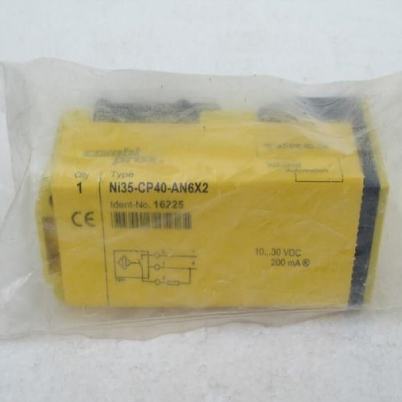 询价NI35CP40TURCK原装正品-AN6X2图尔克】全新传感器议价-【现