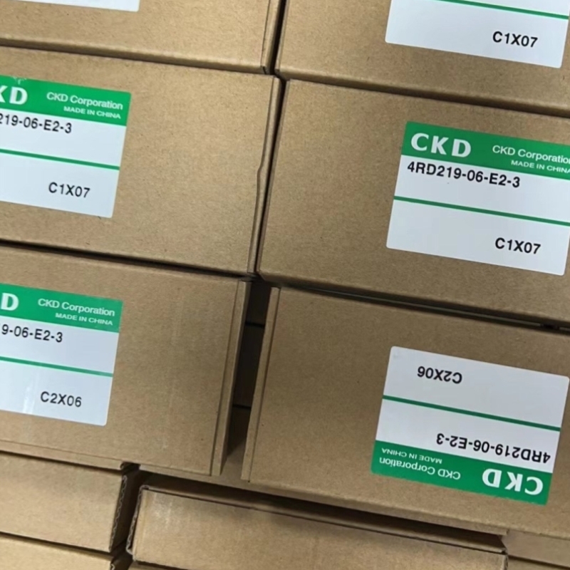 【-06E24RD2193-原装】电磁阀议价-正品全新需要全新联系原装CKD