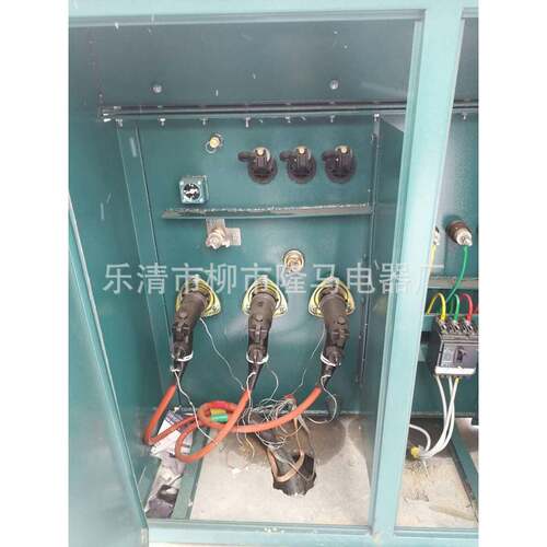 隆马电器 美式油浸式箱式变压器负荷开关熔断器熔丝