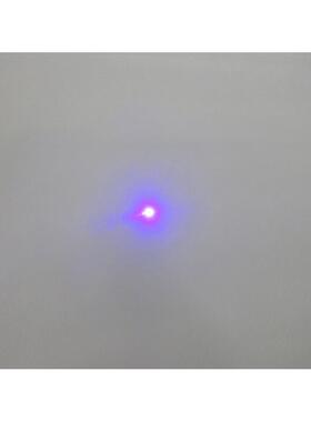 450nm300mw蓝光点状定位灯可调焦距一字线外仪十字标线器镭射模组