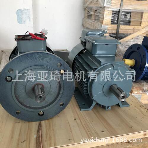 SFC 电机EYA132L2-4-15KW-B5立式加大功率电机